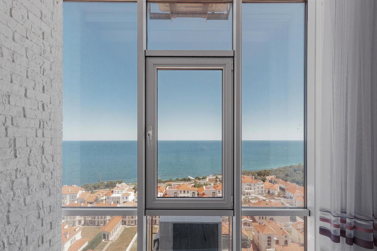Apartments Arcadia Panorama Of The Sea أوديسا المظهر الخارجي الصورة