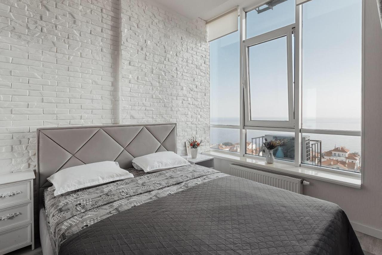 Apartments Arcadia Panorama Of The Sea أوديسا المظهر الخارجي الصورة