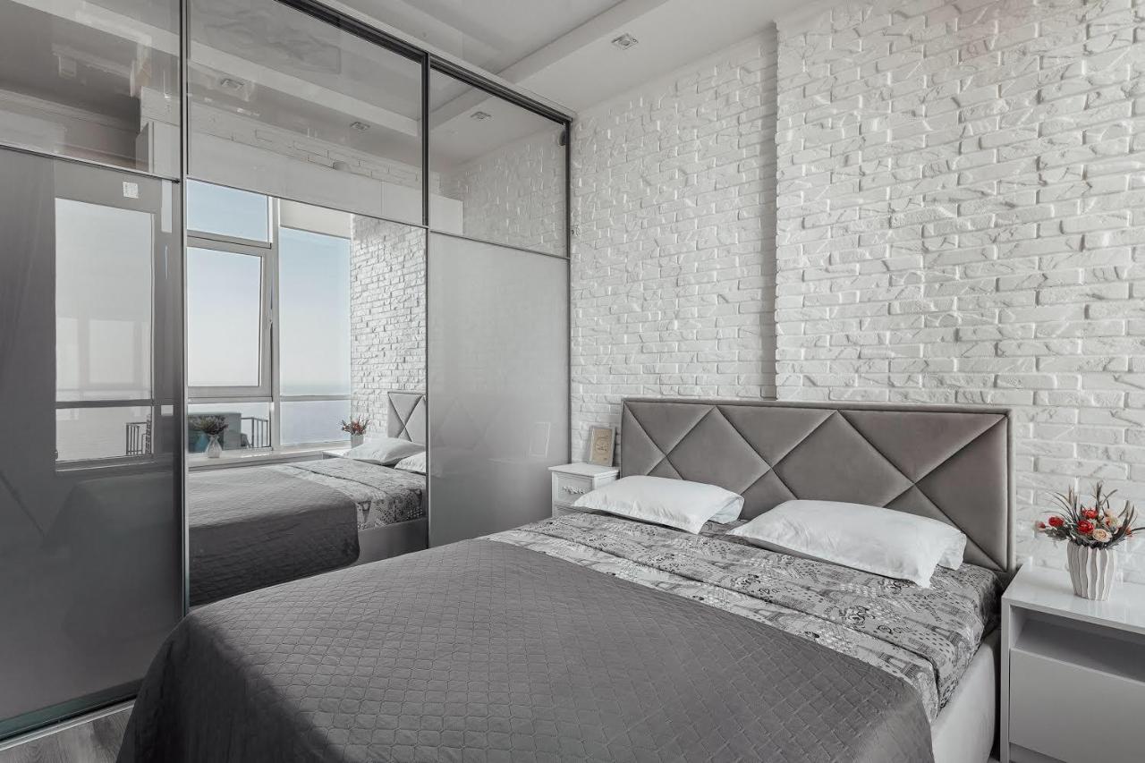 Apartments Arcadia Panorama Of The Sea أوديسا المظهر الخارجي الصورة