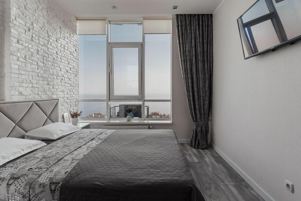 Apartments Arcadia Panorama Of The Sea أوديسا المظهر الخارجي الصورة