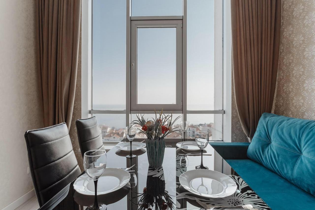 Apartments Arcadia Panorama Of The Sea أوديسا المظهر الخارجي الصورة