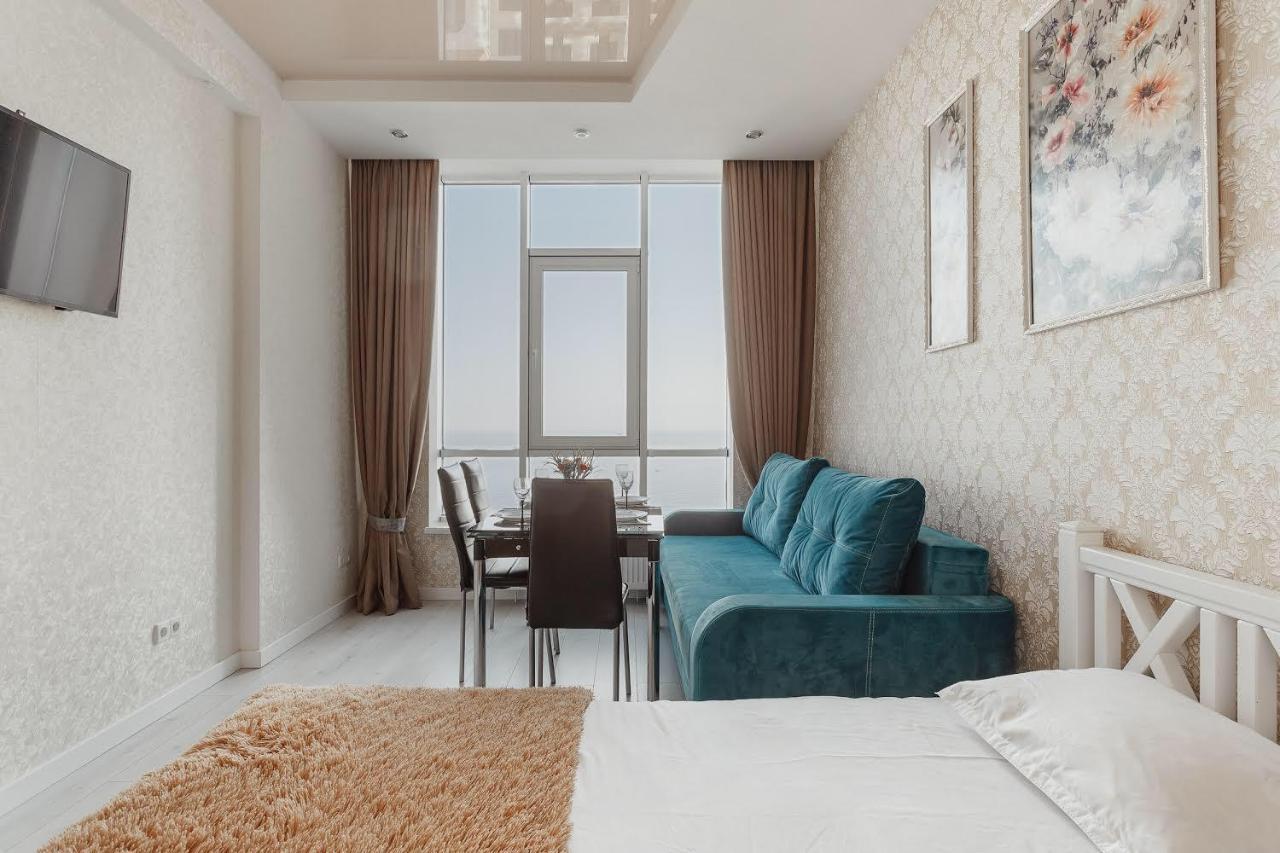 Apartments Arcadia Panorama Of The Sea أوديسا المظهر الخارجي الصورة