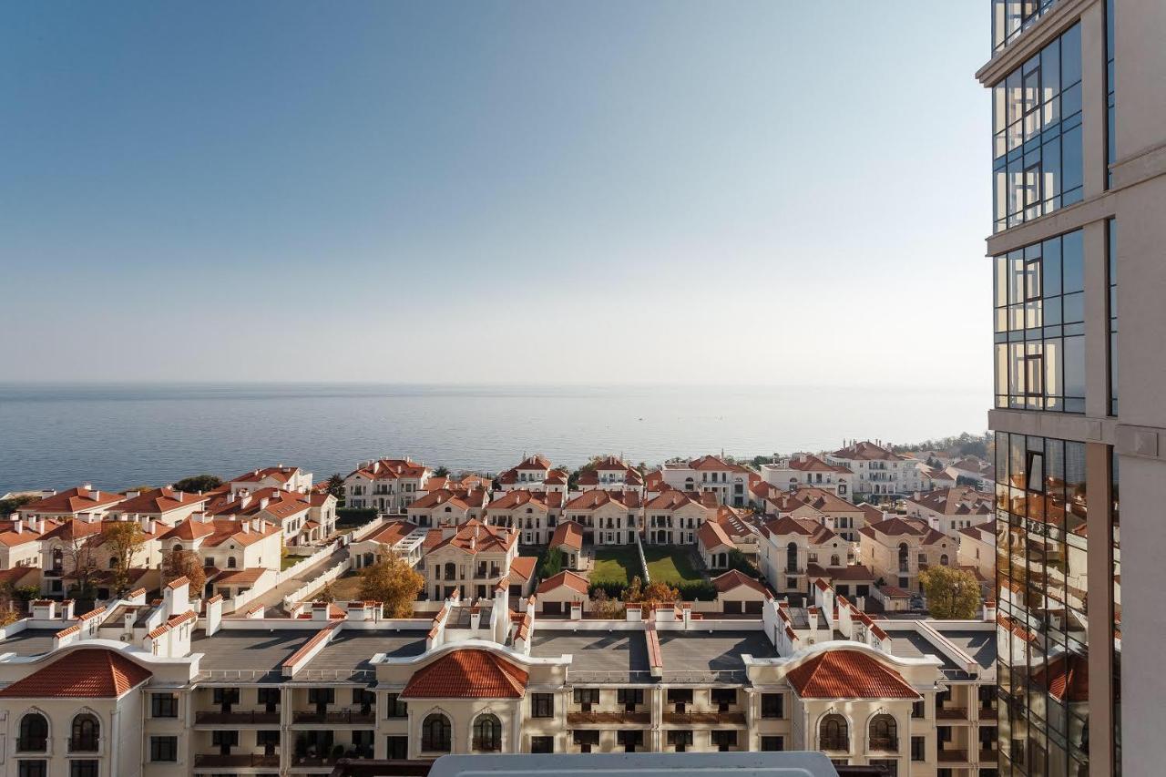 Apartments Arcadia Panorama Of The Sea أوديسا المظهر الخارجي الصورة