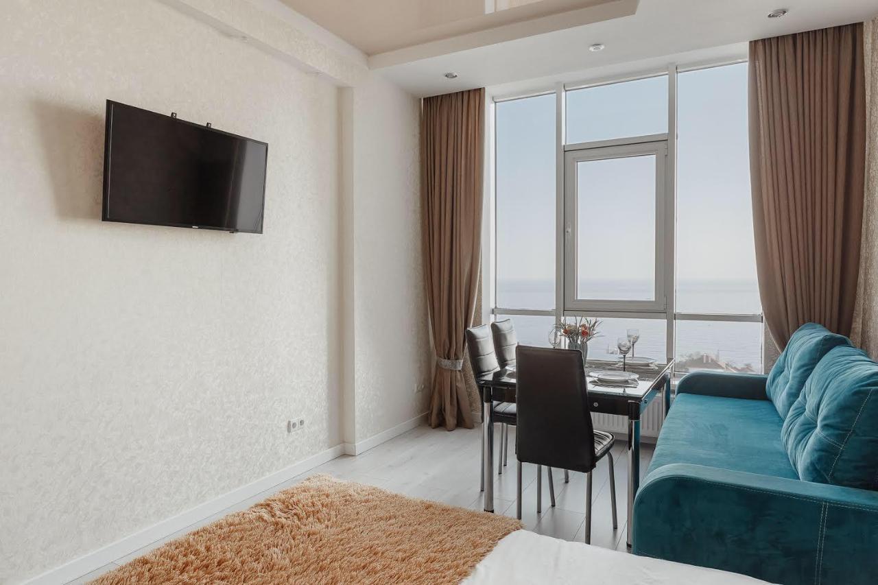 Apartments Arcadia Panorama Of The Sea أوديسا المظهر الخارجي الصورة