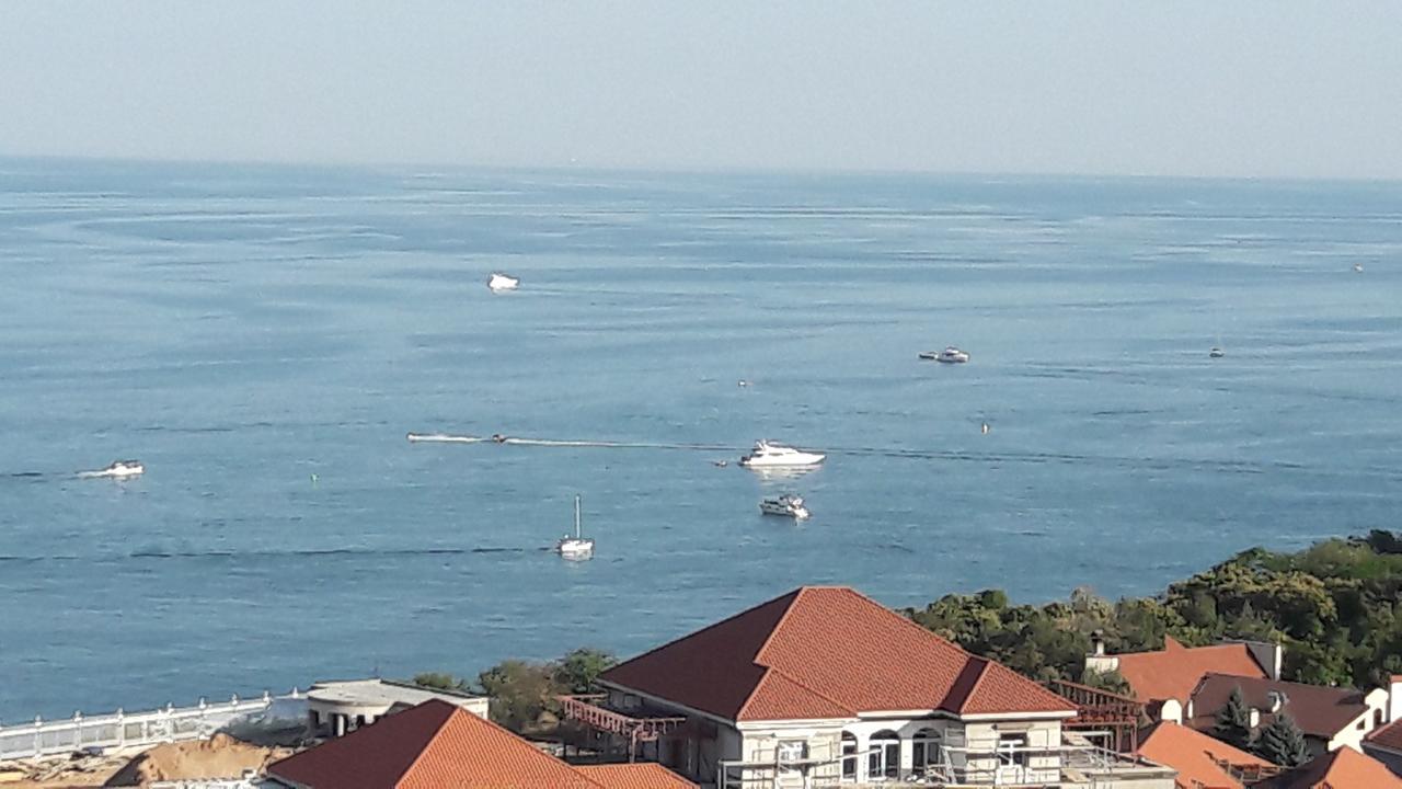 Apartments Arcadia Panorama Of The Sea أوديسا المظهر الخارجي الصورة
