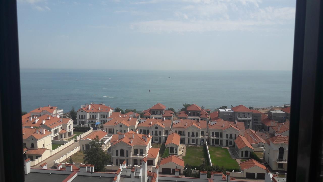 Apartments Arcadia Panorama Of The Sea أوديسا المظهر الخارجي الصورة