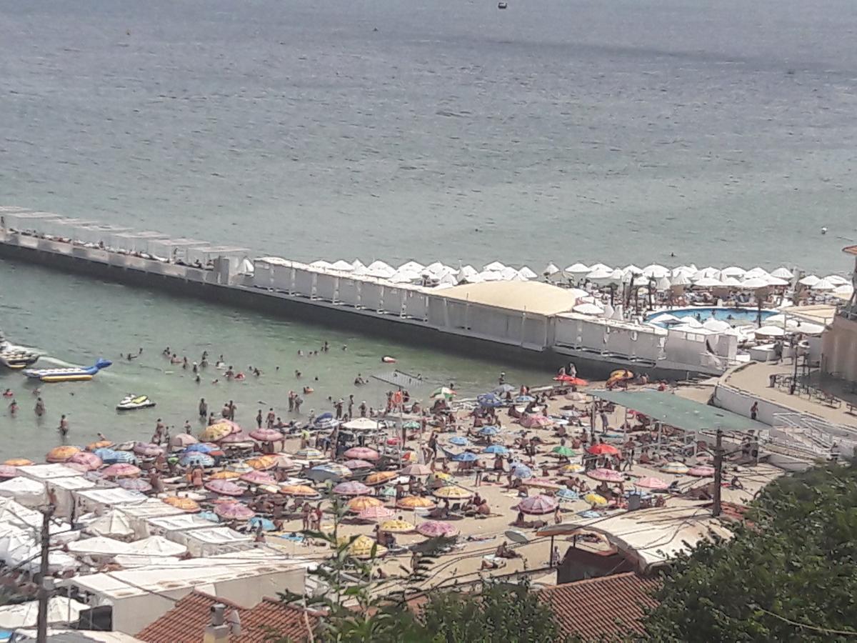 Apartments Arcadia Panorama Of The Sea أوديسا المظهر الخارجي الصورة