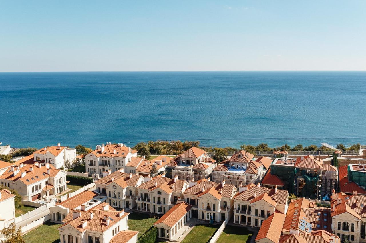 Apartments Arcadia Panorama Of The Sea أوديسا المظهر الخارجي الصورة