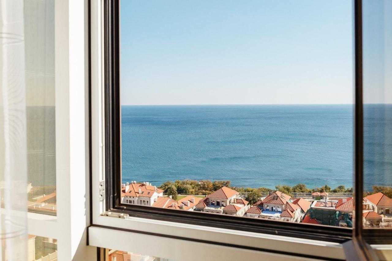 Apartments Arcadia Panorama Of The Sea أوديسا المظهر الخارجي الصورة